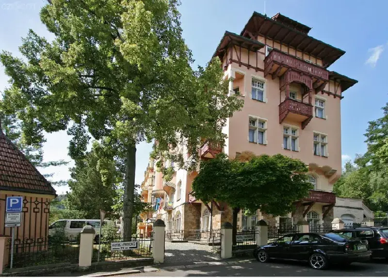 HOTEL SPA SMETANA - VYŠEHRAD